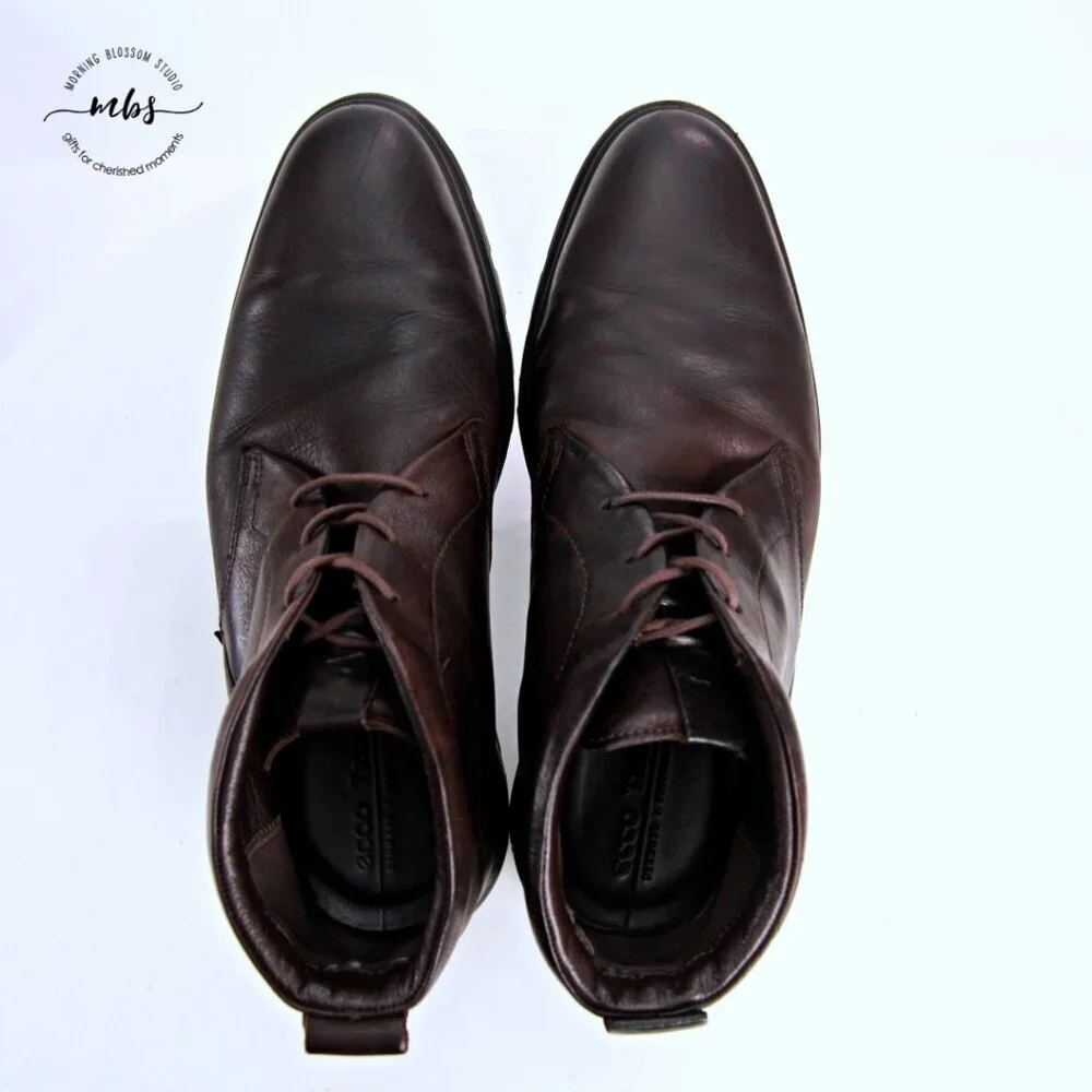 Ecco men size